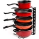 thumbnail image 5 of Matsuzay Estante ajustable para encimera de cocina, organizador de ollas extensible con utensilios para hornear, soporte para tabla de cortar de alta Organizadores de utensilios de cocina No.01 Matsuzay HA008950-01B, 5 of 6