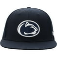 thumbnail image 2 of Men's Top of the World Navy Penn State Nittany Lions Team Color Fitted Hat, 2 of 4