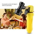 thumbnail image 3 of Portable Homebrew Keg Charger Handheld CO2 Injector Draft Beer Dispenser(Yellow), 3 of 5