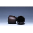 thumbnail image 5 of Chinese Tea Set Accessories Handmade Tea Bowl 2 Pcs/set 70ml Yixing Purple Clay Teacup Travel Portable Meditation Cup, 5 of 9