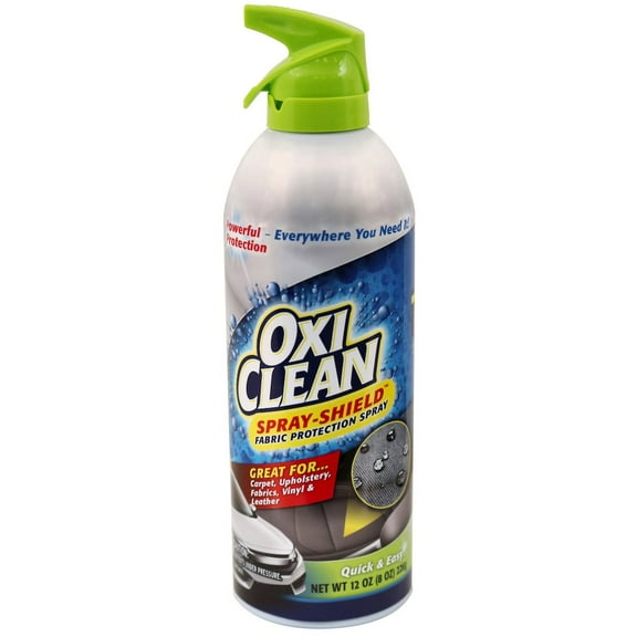 Oxi-Clean Fabric Protector