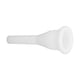 thumbnail image 3 of Instrumento Boquilla De Trompa Blanca MT23 Mibet ABS Piezas De Instrumentos Musicales Inofensivas No Tóxicas, 3 of 7
