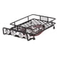thumbnail image 3 of Accesorios RC Portaequipajes de techo con barra de luces para 1/10 RC Crawler Axial SCX10 D90 110 TRX-4 Tamiya HSP RC Piezas de automóviles Tomshoo  Accesorios RC, 3 of 7