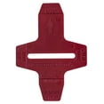 thumbnail image 2 of T-Lock Tile Bases 100-Pack - Leveling System Spacers for Stone & Glass - Reusable Wedge & Clip Protectors - 0.5mm, 1mm, 2mm, 3mm Grout Spacers Red, 2 of 3