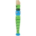 thumbnail image 3 of 6-Hole Wooden Children Flute Beginner Descant Recorder Music Playing Wind Instruments (Random Style), 3 of 8