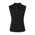 thumbnail image 3 of Yifymode Tank Tops Men Sleeveless Henley Tank Tops Casual Loose Fit Distressed Washed Shirts Vintage Lightweight Solid Tees, 3 of 5