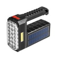 thumbnail image 2 of NARABB Hot Sale 20 Light Portable Searchlight Charging USB Charging Bright Outdoor With Side Lights New Solar Flashlight, 2 of 9
