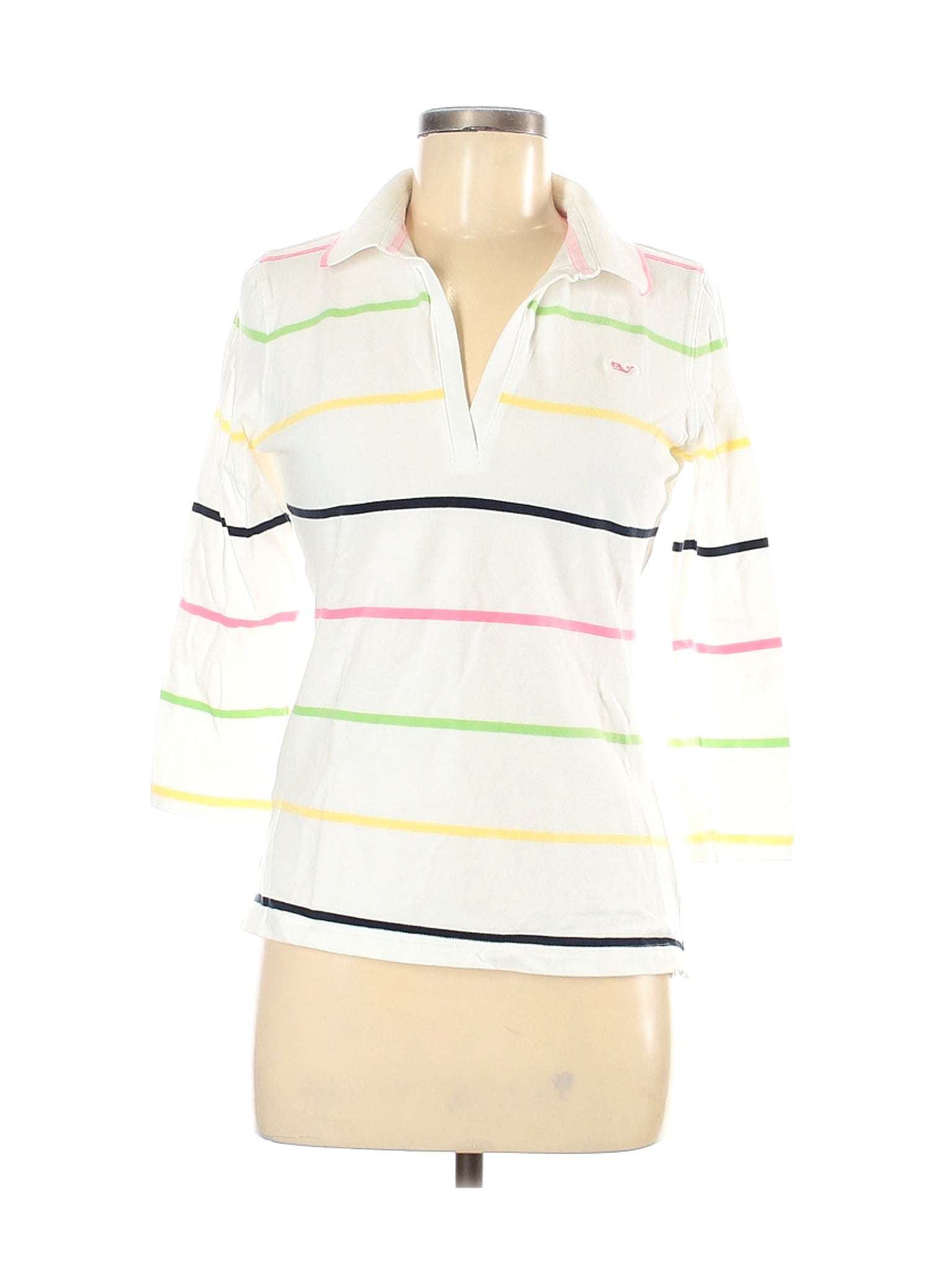 vineyard vines long sleeve polo