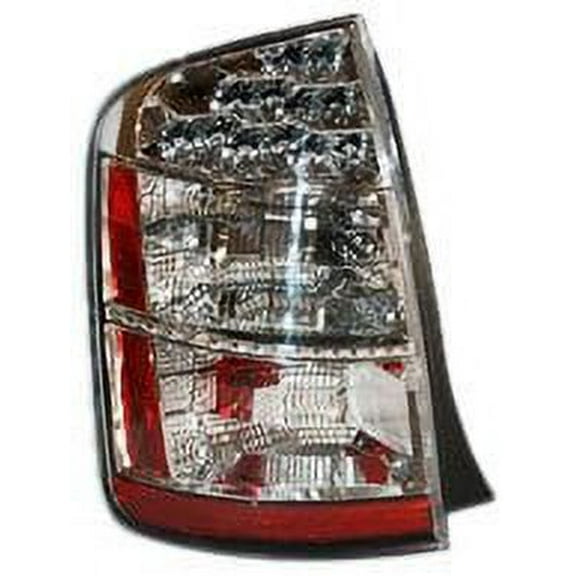 Tail Light Assembly Fits select: 2006-2009 TOYOTA PRIUS