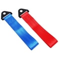 thumbnail image 4 of KAKOWELY 2pcs Pretty Car Bumper Ribbons Creative Tow Bumper Ribbons Bumper Ribbons,11.02X"X2.64"X0.24", 4 of 5