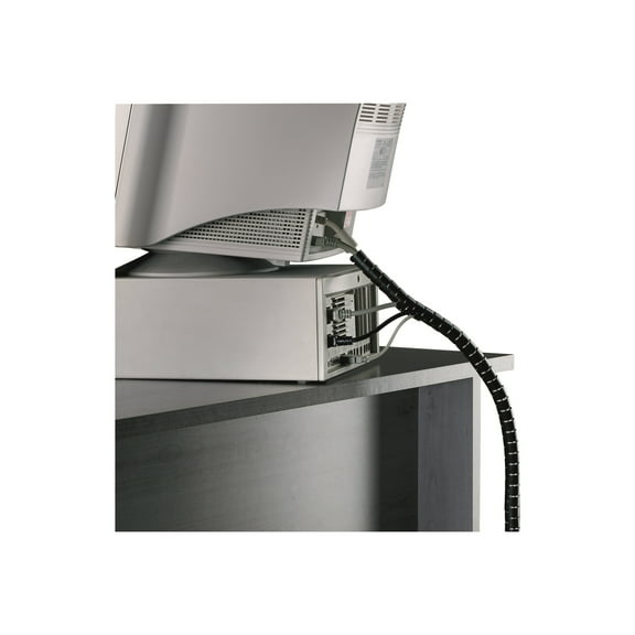 Fellowes 99439 CableZip Ducting with Cable Management Tool