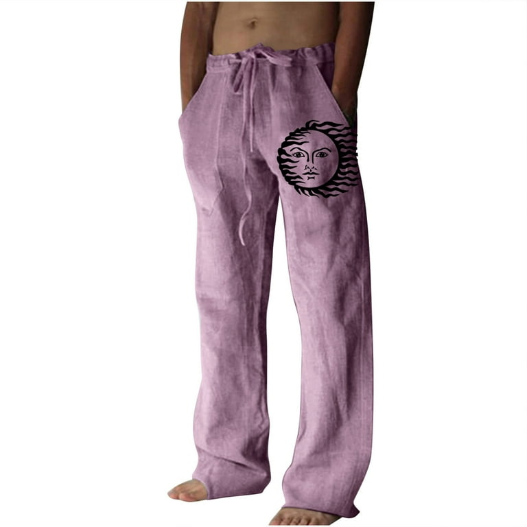 V2 Cargo Pants - Purple Grey