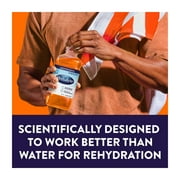Pedialyte Electrolyte Drink, For Kids & Adults, Mixed Fruit, 1 Liter, Pack of 8