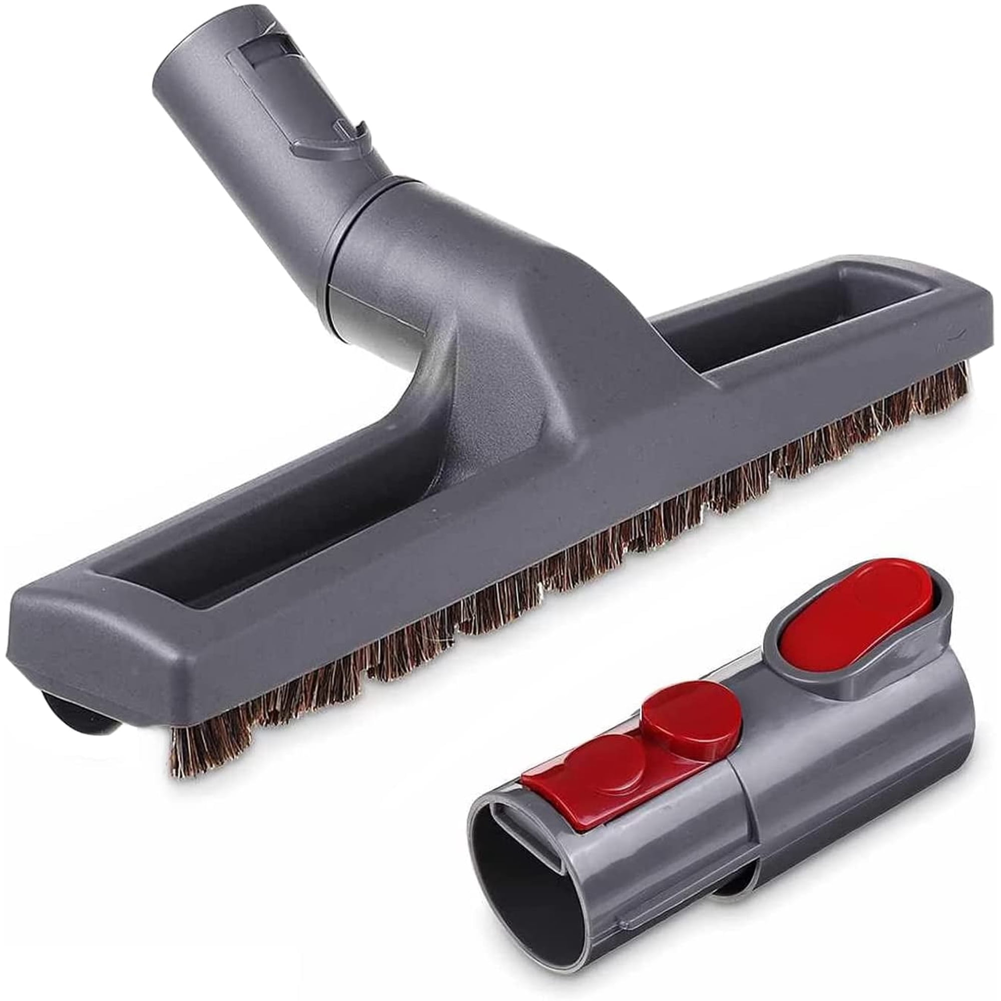 Hard Floor Brush Head & Adapter for Dy*son V6 V7 V8 V10 V11 DC10 DC29 DC35 DC44 DC65 Vacuum Cleaner Accessories