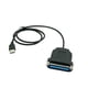 thumbnail image 5 of USB to IEEE 1284 parallel port adapter cable, 1 piece, 5 of 5