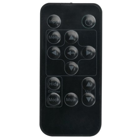 Remote for UF55 UF55W UF65 UF65W UX80 UF75 UF75W UF70 UF70W Smart Projector