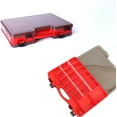 thumbnail image 2 of Plastic storage box for squirrels, reversible material box, 29 x 19 x 5.8 cm, 2 of 5