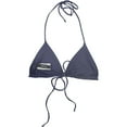 thumbnail image 2 of Tavik Womens Nancy Triangle Bikini Swim Top, Blue, Medium, 2 of 2