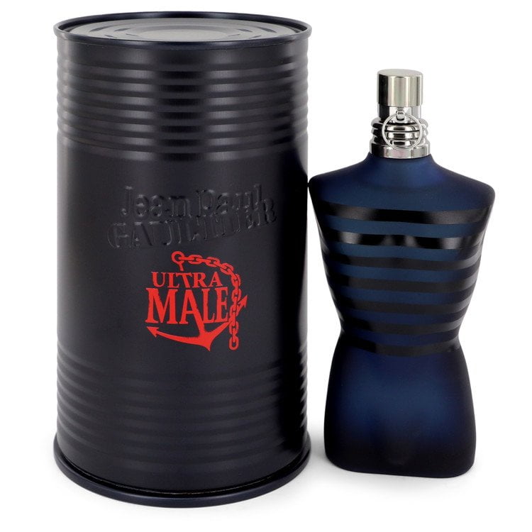 Jean Paul Gaultier - Jean Paul Gaultier Ultra Male by Jean Paul ...