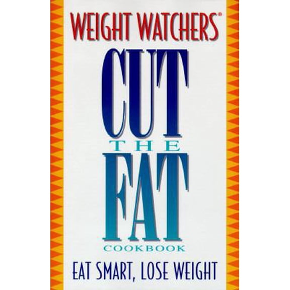 Pre-Owned Weight Watchers Cut the Fat! Cookbook (Paperback) 0028603907 9780028603902
