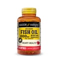 thumbnail image 2 of (5 pack) Mason Natural No-Burp  Fish Oil 1000 mg, 300 mg Omega-3 with EPA and DHA for Joint Support, 90 Softgels, 2 of 7