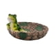 thumbnail image 3 of Estatuas de ranas, figura de ranas adorables pintadas a mano, ranas en , jardín, patio, decoración para escritorio, patio, jardín y, 3 of 9