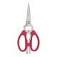 thumbnail image 1 of Tijeras de cocina Messermeister Take-Apart 20 cm rojas, 1 of 6