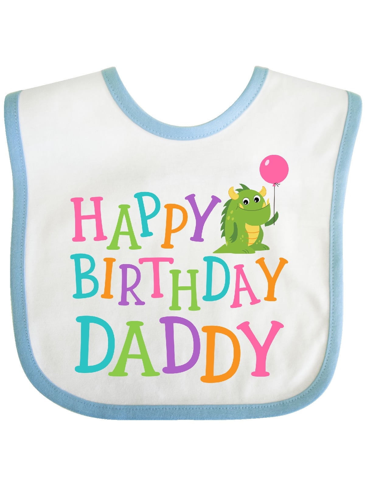 happy birthday bib