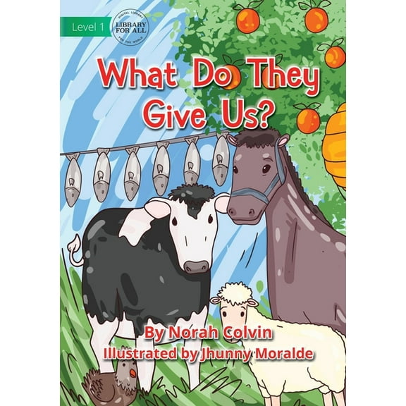 What Do They Give Us?, (Paperback)