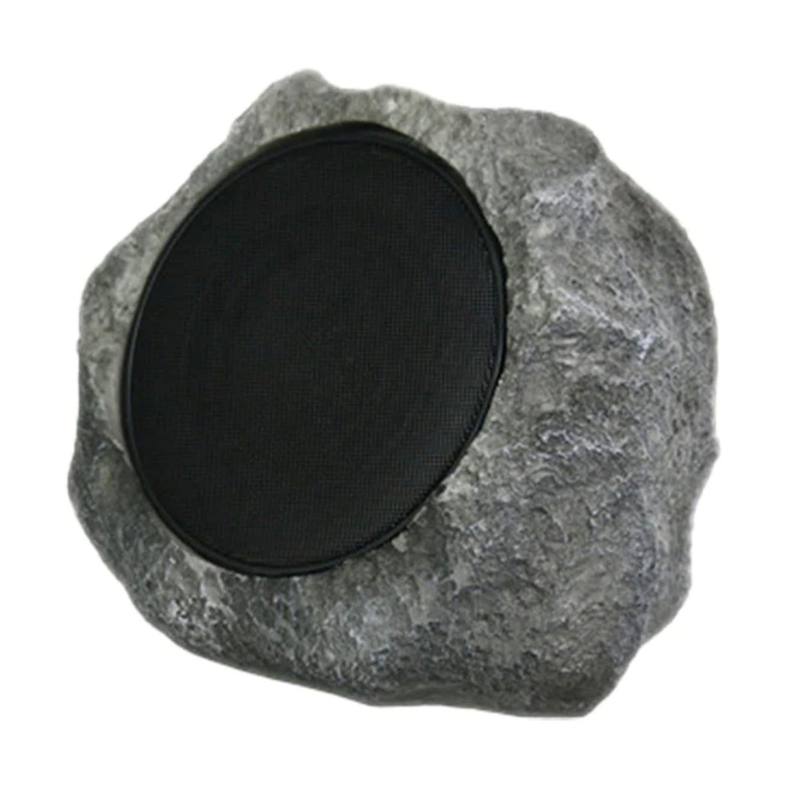 Apmemiss Clearance Rock Speakers Outdoor Waterproof Solar-Powered Wireless Bluetooth Outdoor Rock Speaker with USB Connect Rechargeable Battery for Pool Patio Deck Garden and Home