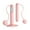 Pink, variant on Cordless Weighted Jump Rope with Counter Adjustable Ropeless Skipping Rope for Fitness, Digital Jump Rope with LCD Display for Home Gym Outdoor Workout for Men and Women