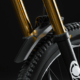 thumbnail image 2 of MasteelfCA Plastic Bike Mudguard Convenient Mountain Bike Mudguard for Outdoor Use, 2 of 8