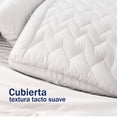 thumbnail image 2 of Cubrecolchón Premium Hokins Acolchonado 5cm QUEEN, 2 of 6
