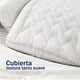 thumbnail image 2 of Cubrecolchón HOKINS Premium Acolchonado 5cm Matrimonial, 2 of 6