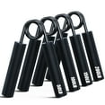 thumbnail image 1 of Entrenador de fuerza con agarre ZEAGUS Metal 50-200 libras, paquete de 4, 1 of 7