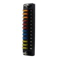 thumbnail image 4 of Fuse box, 12 channels regardless of positive and negative fuse box with 24 pieces of fuse, 4 of 5