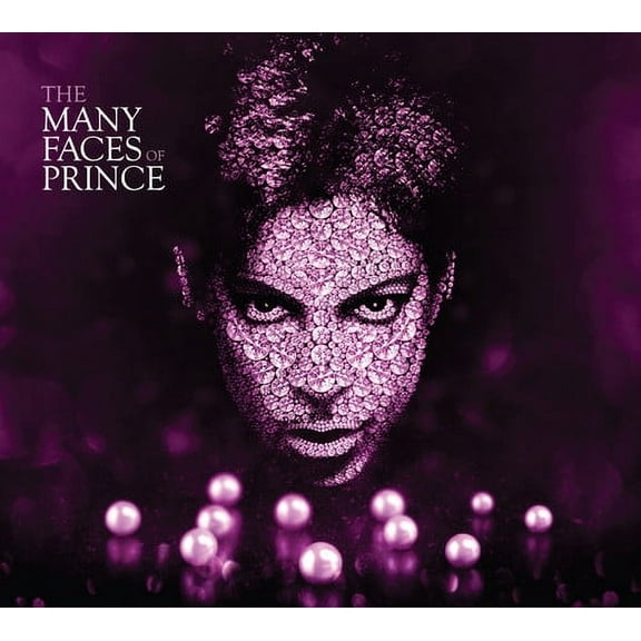 Various Artists - Many Faces Of Prince / Various - Music & Performance - CD