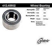 all Bearing Fits select: 1990-1994 MERCURY TOPAZ, 1988-1991 MAZDA 929
