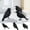B 3pcs/Set, variant on Crow Decor,Halloween Crows,Crow Halloween Decor,Halloween Crows and Ravens,Christmas Artificial Blackbird Decoration,Halloween Crow,Halloween Crows(C 3pcs/Set 6*4in)