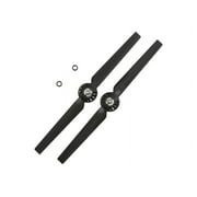 YUNEEC YUNQ4K115A Propeller Set A for Q500 Typhoon / Typhoon G Quadcopter (CW, 2-Pack)