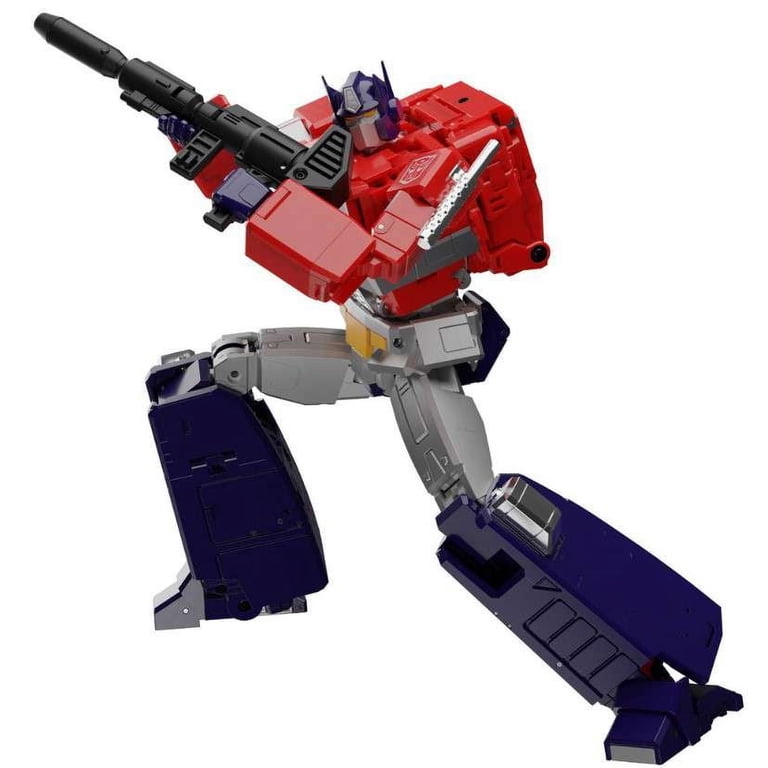 Transformers Masterpiece Series Optimus Prime Action Figure