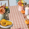 thumbnail image 4 of Fall Thanksgiving Table Runner, Autumn Thanksgiving Kitchen Dining Table Decoration for Home Party Decor 13x36 Inches, 4 of 9