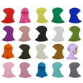 thumbnail image 3 of Meidiya Fashion Hijab Muslim Head Scarf Solid Color Modal Scarf for Women Fashion Soft Hijab Long Scarf Wrap Scarves, 3 of 8