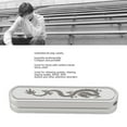 thumbnail image 3 of Fingertip Slider Toy, Metal Fingertip Slider Mechanical Handcrafted  for Office Gold,Silver, 3 of 7