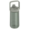 thumbnail image 3 of Thermos 40 oz. Alta Hard Plastic Hydration Bottle w/ Spout - Matcha Green, 3 of 10