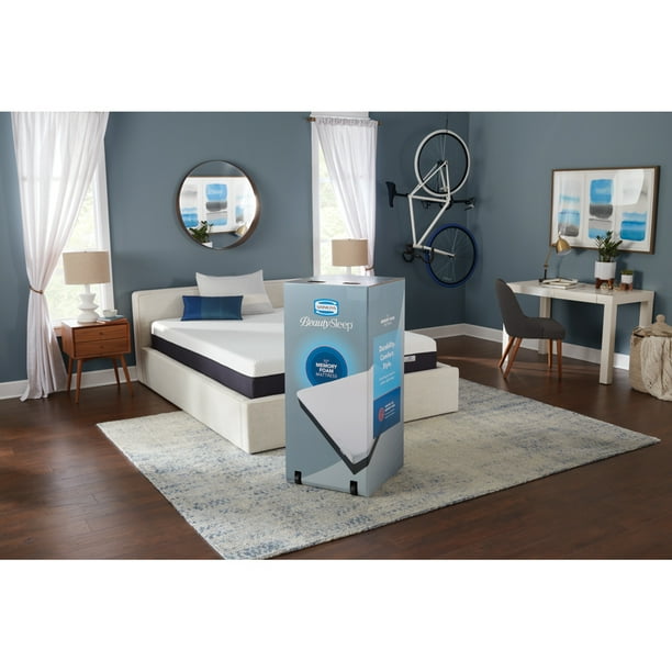 Simmons Beautysleep 10