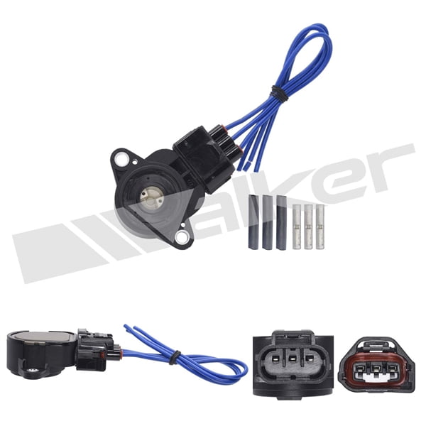 Walker 200-91225 Throttle Position Sensor Fits select: 1999-2005 MAZDA MX-5 MIATA, 1997-2001 MAZDA PROTEGE
