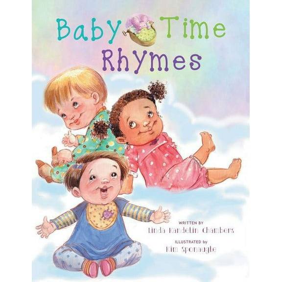 Baby Time Rhymes, (Paperback)