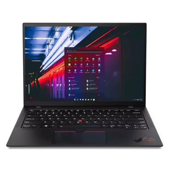 Restored Lenovo ThinkPad X1 Carbon G9 14" WUXGA Touch Intel Core i7-1185G7 3 GHz 16 GB 256 GB SSD Intel Iris Xe Graphics W11P Laptop, Black
