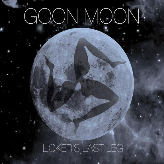 Goon Moon - Licker's Last Leg - Industrial - CD